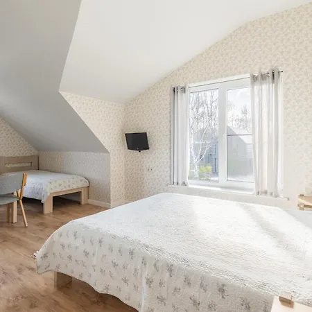 7 Sakalai Гостевой дом 3*