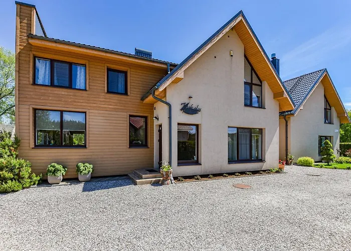 בית הארחה 7 Sakalai