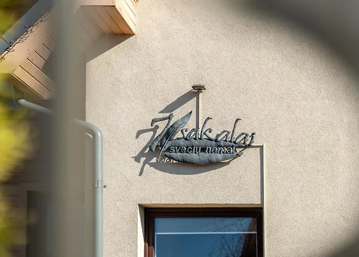 בית הארחה 7 Sakalai