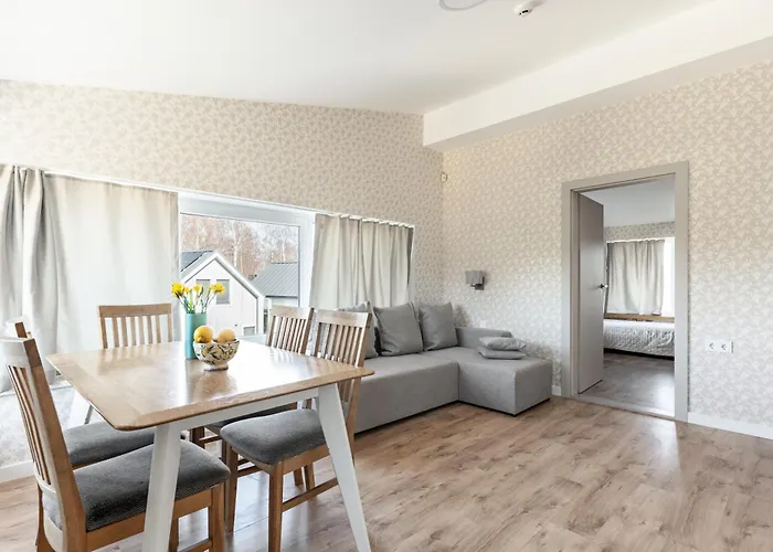 בית הארחה 7 Sakalai פלאנגה