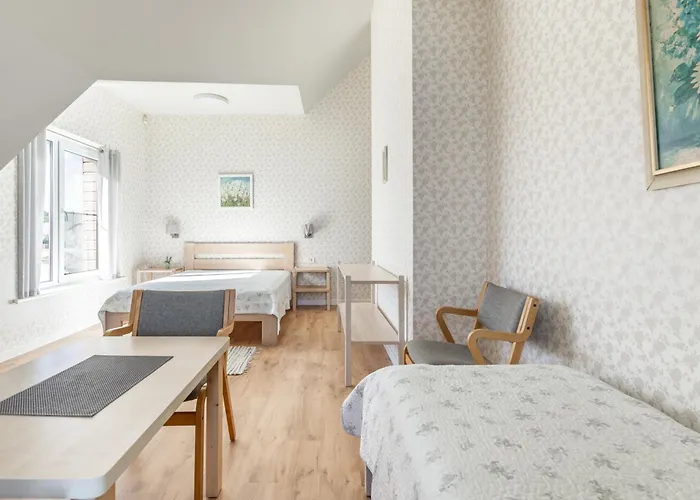 בית הארחה 7 Sakalai פלאנגה