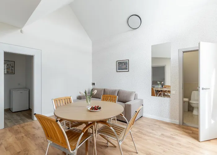 בית הארחה 7 Sakalai 3*