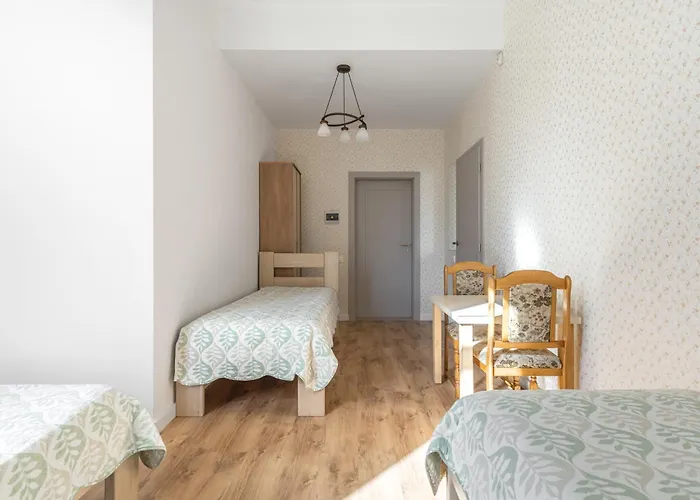 בית הארחה 7 Sakalai פלאנגה