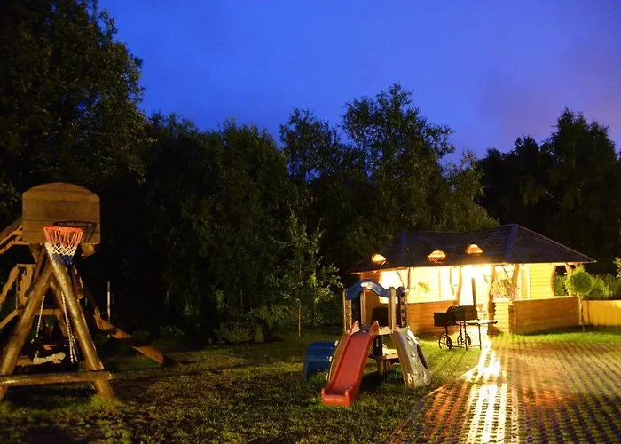 בית הארחה 7 Sakalai פלאנגה